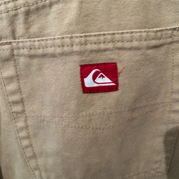 Quicksilver Chino Trousers - Medium Vintage 00’s excelent condition - Picture 10 of 16